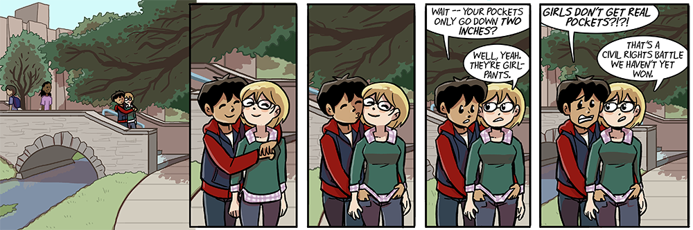 this was a startling discovery for me