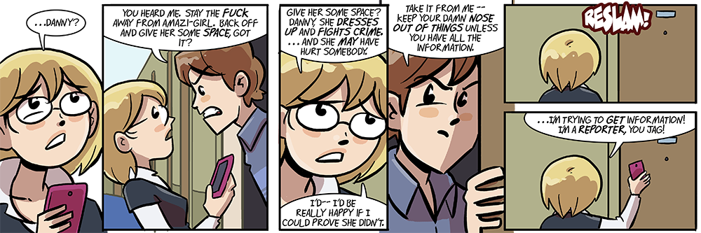 not enough people use 'you jag' as an epithet, dorothy's gonna bring it back