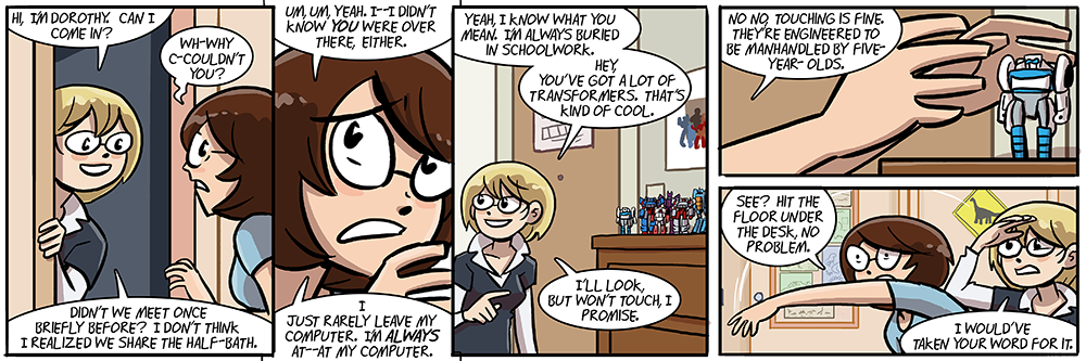 at this point in time, amber is probably (still) the only person in north america who owns that toy of tailgate