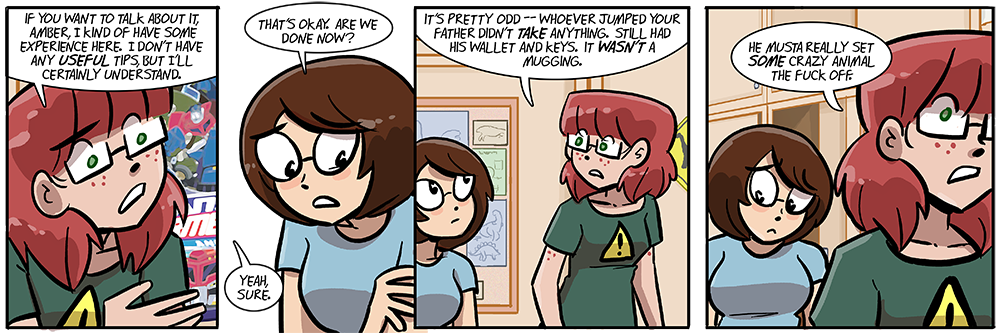 ruth's just jealous it wasn't her