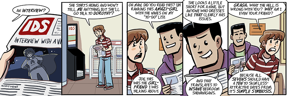 danny finally asks the question we've probably been asking for a while