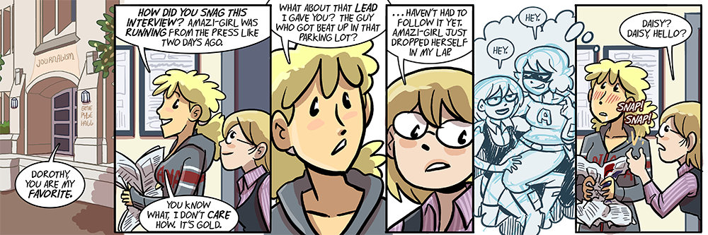 okay okay okay that's enough people crushin' on amazi-girl, this is becoming an epidemic