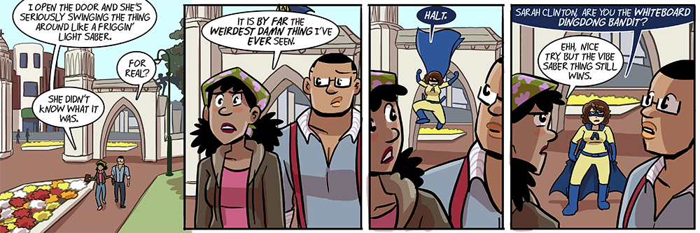 very important investigation