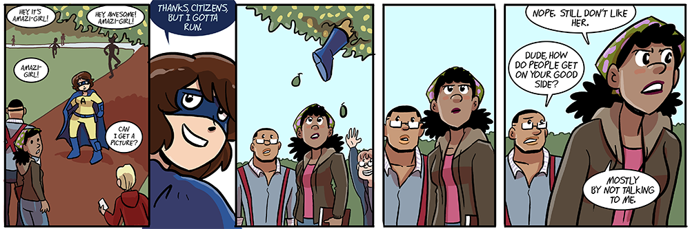 'also it helps if they are way super hot'