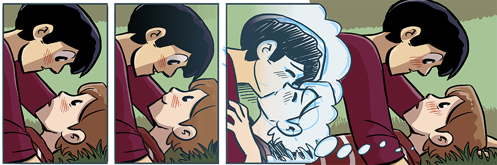 danny learned something about himself that day