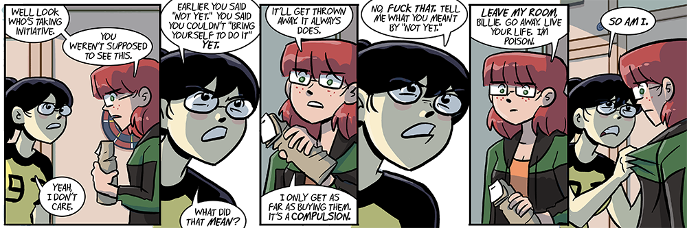 lookit this pair o' drama hurricanes