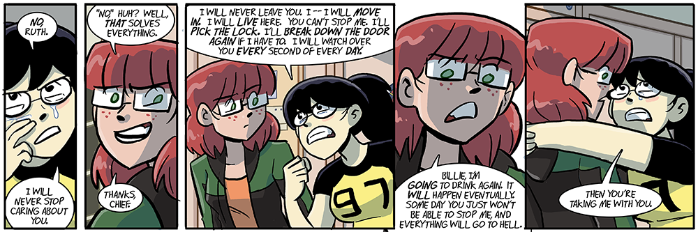 do not attempt this relationship at home