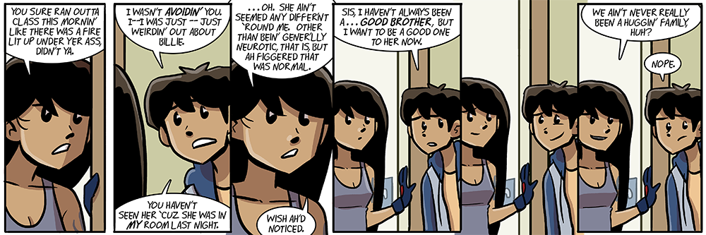 hugs are dumb and involve feelings