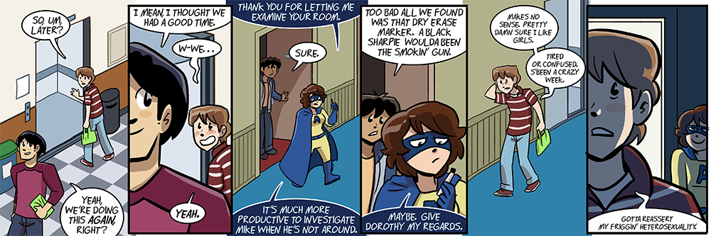 danny needs to look up 'false choice'