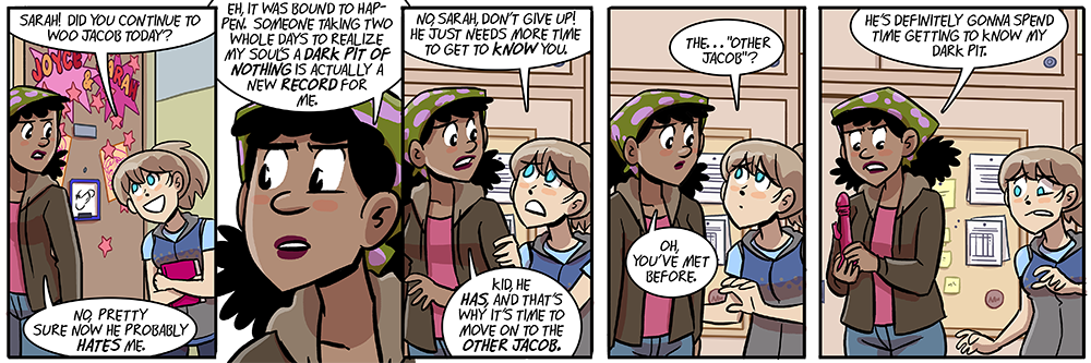 not to be confused with Other Rachel