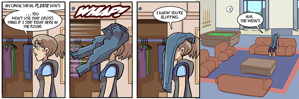 september is the month everyone's gettin' some, one way or another