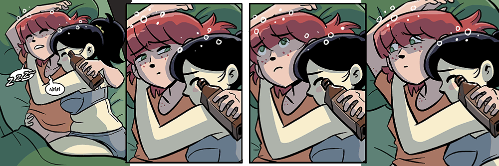 dumbing of age is four years old today and everyone's still making terrible decisions