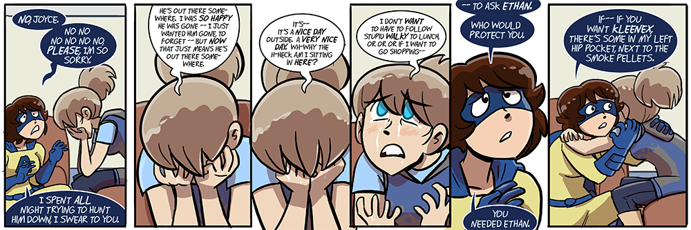 damn me willis, right in my own feels