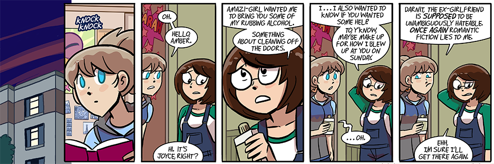 curses, shades of gray