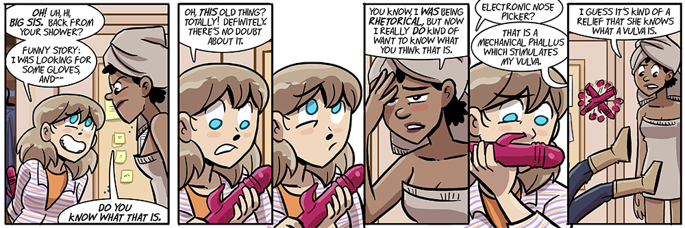 this may be my art's first acknowledgement of nostrils in years