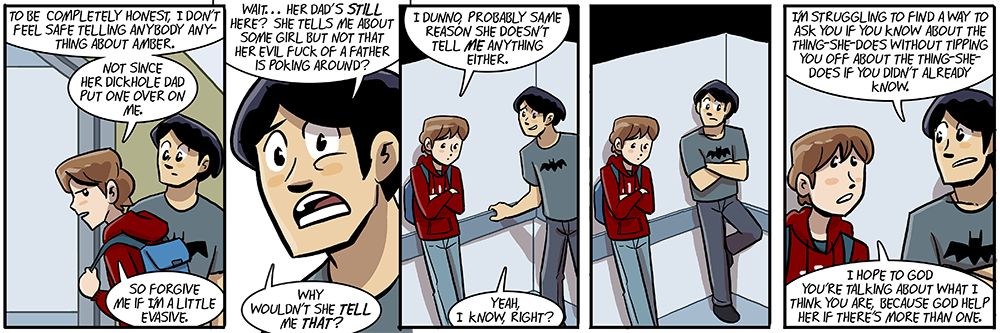 dumbing of age stubbornly refuses to pass the reverse bechdel test