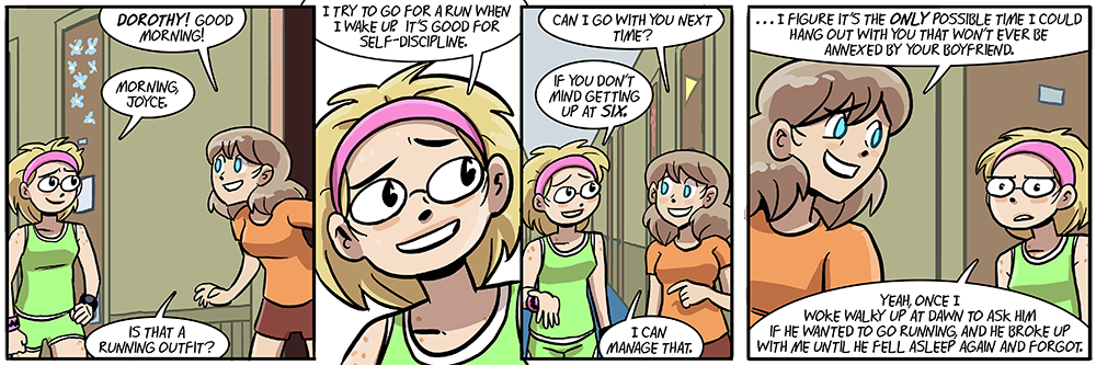 'hey dorothy i had this weird dream last night where you were history's greatest monster'