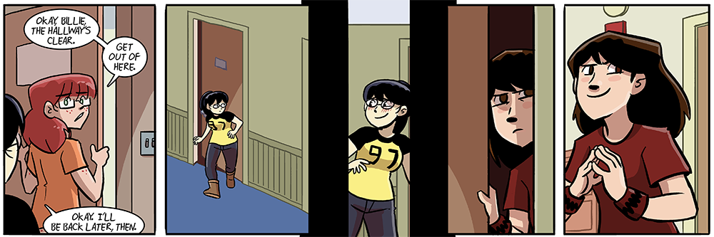 whoops now mary's important