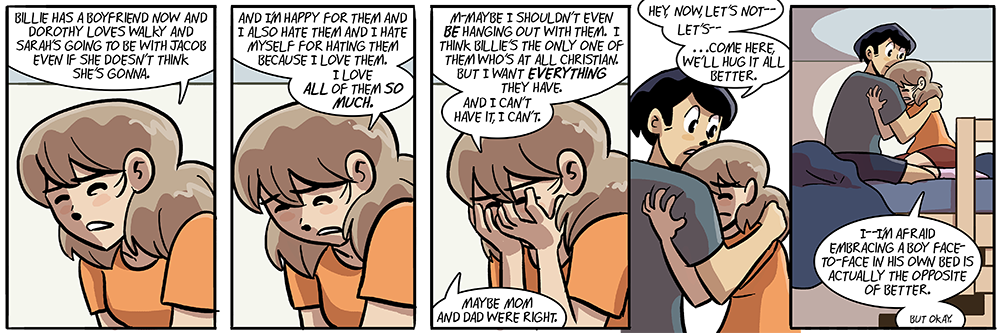 premarital sleepy-sleepy