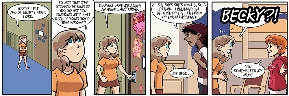 SAL?!?! no wait wrong comic