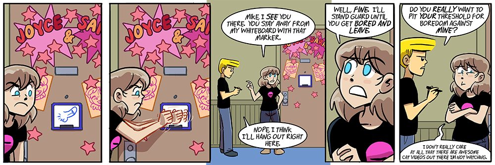 precious moments slipping through my fingers