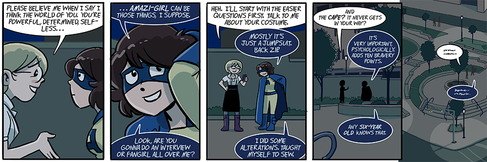 oh sure script a crane shot in a location that's too new for google maps BECAUSE I HATE MYSELF