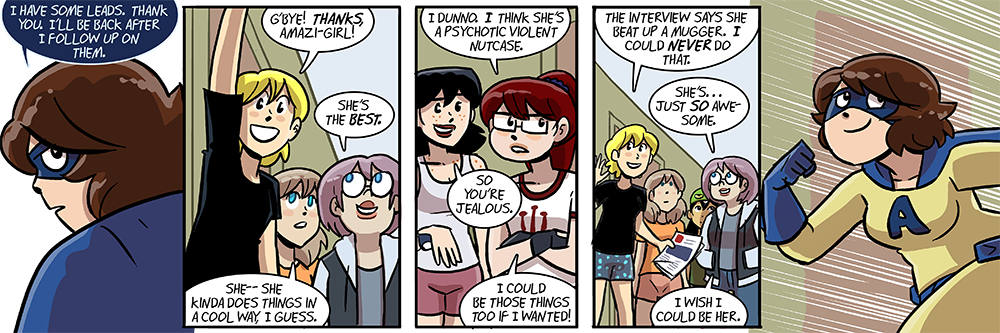 pray she never wants to