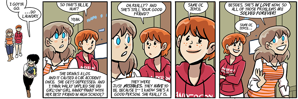 good ol' charlie brown, how i hate him