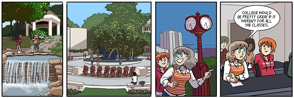 maybe a book title, i dunno