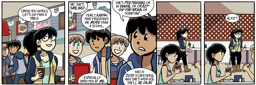 dammit joyce don't you know this webcomic is fueled by subverted hubris