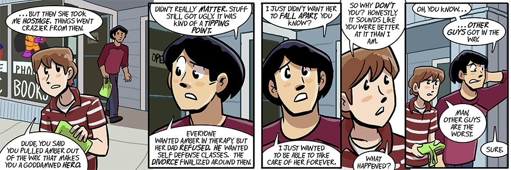 other guys suck so hard