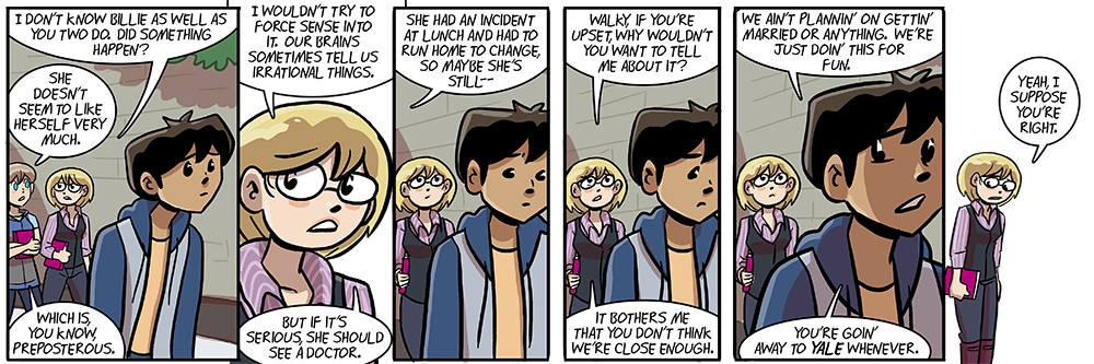 joyce thinks basically everyone is awesome, except straight males