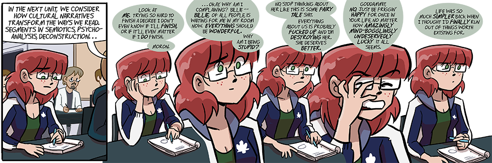 ruth's head is not terribly cheery