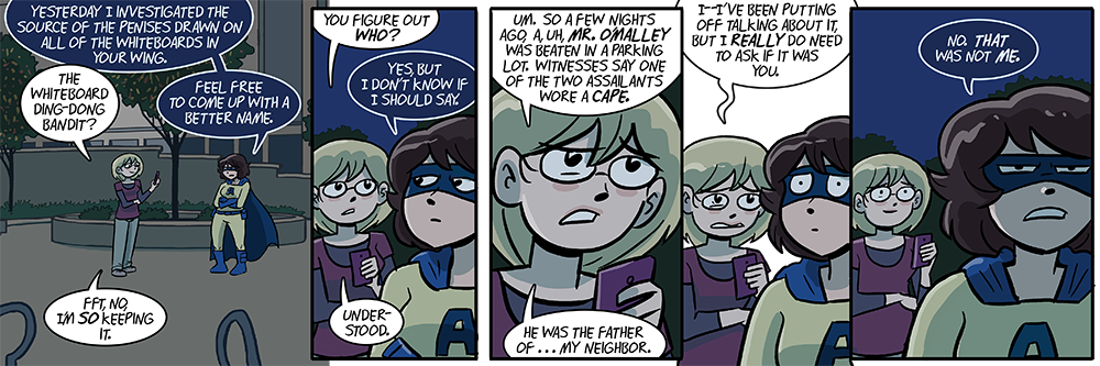 technically not a lie