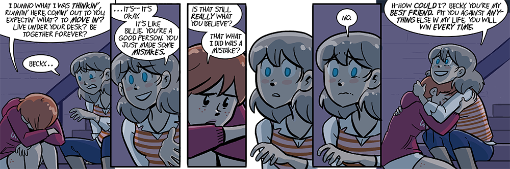 except against a hippo, those suckers are nasty