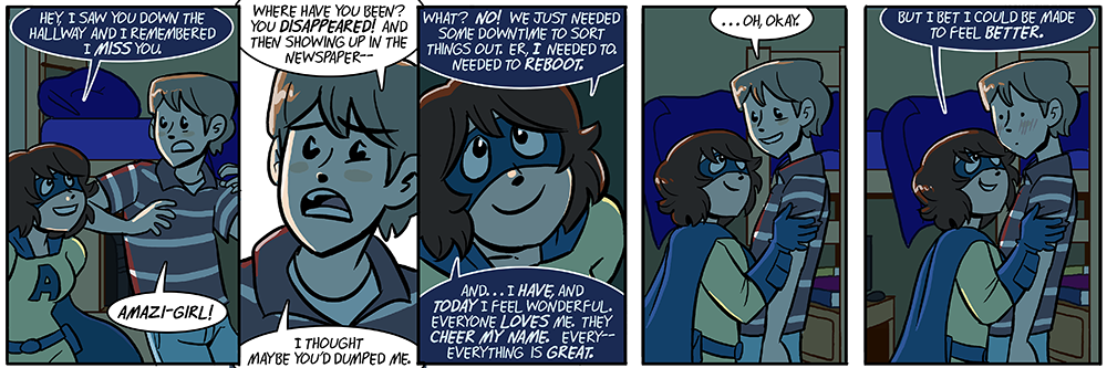 'my sports bra is pinching on me, could you fix that, thanks, wait, what did you think i meant'