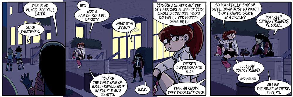 apple core, baltimore, who's your friend, not malaya