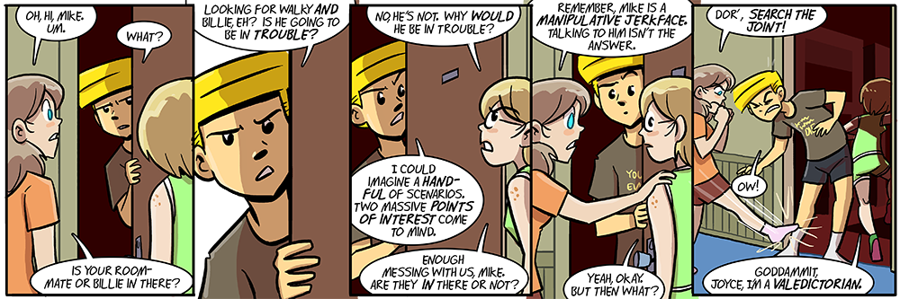 she'll never get that nobel peace prize now