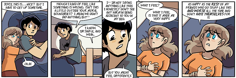 take that, saccharine happy couples 