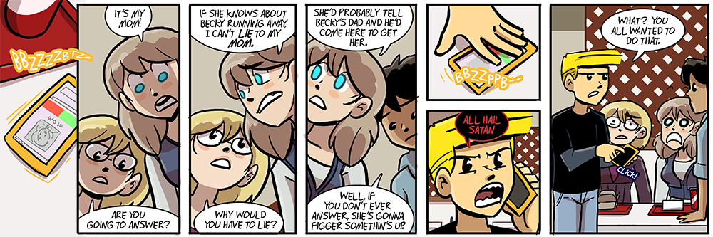 walky's thinkin' 'yep' but he sure as hell ain't sayin' that right now