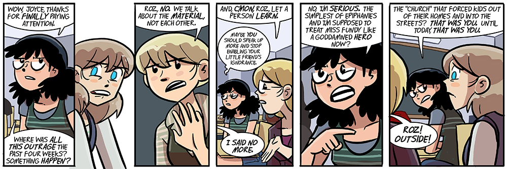 oh right that's why i put roz in this class