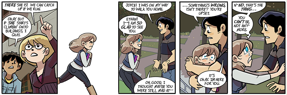this webcomic really has it out for valentine's day doesn't it