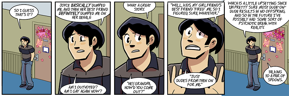 two scoops of craisin