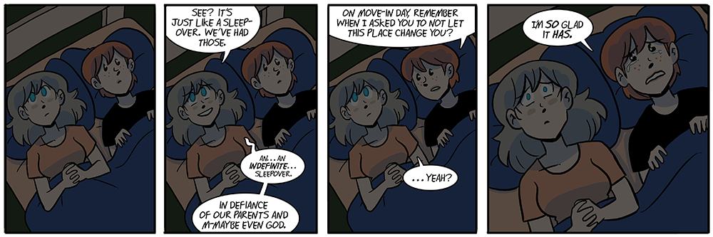 . . . everything was beautiful