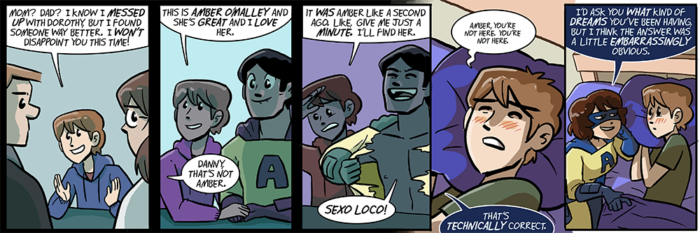 ethan is in everyone's erotic dreams