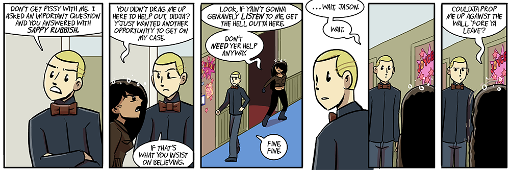 if only her hair could grow long enough to help act as a tripod