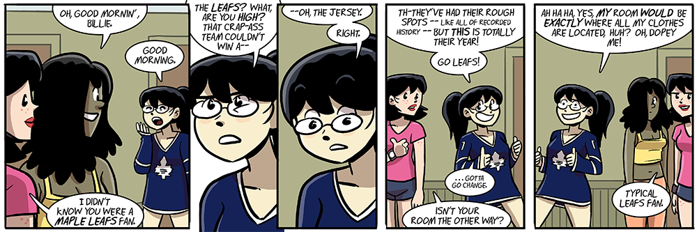 dumbing of age is now your home for hilarious sports-team-based sitcom misunderstandings