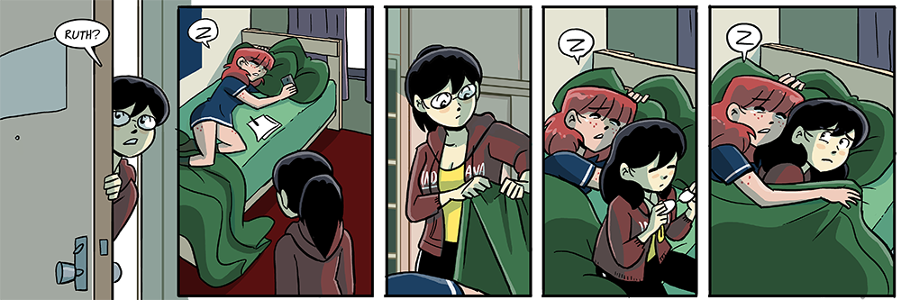 the 'z' is often very important in cartoons