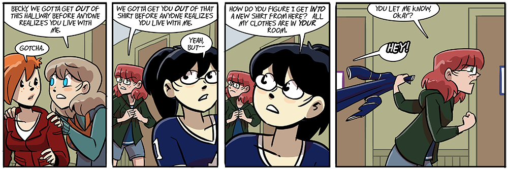 ruth this may be an impediment