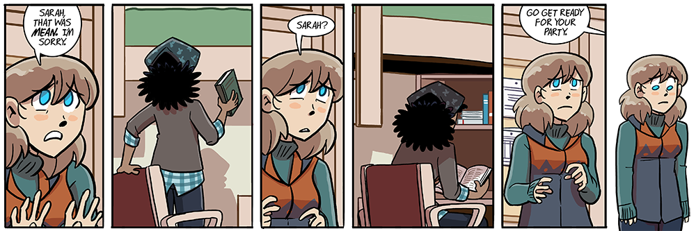 under the loft bed is a DRAMA FREE ZONE dammit